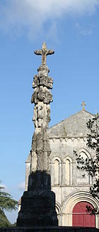 Croix hosannière