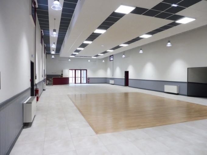 Salle multi-activités